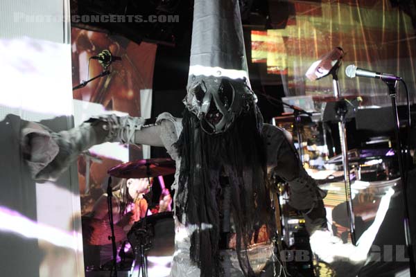 SKINNY PUPPY - 2010-07-15 - PARIS - La Maroquinerie - 